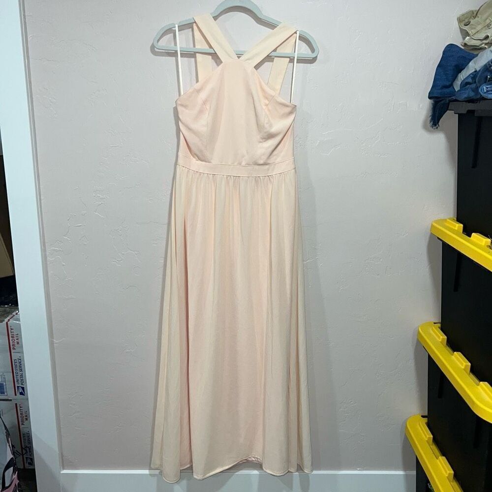 Lulu's Air of Romance Peach